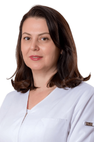 Рентгенолог Доронина Елена Викторовна